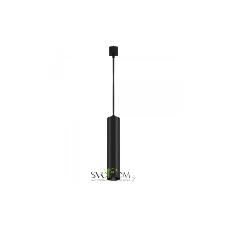 Трековый подвесной светильник Technical TR025-1-GU10-B Maytoni