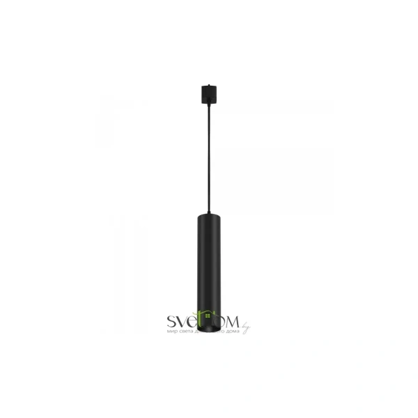 Трековый подвесной светильник Technical TR025-1-GU10-B Maytoni