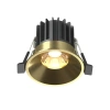Встраиваемый светильник Technical DL058-7W3K-BS Maytoni