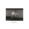 Трековый светильник TR003-1-15W3K-S-B Maytoni