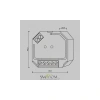 Диммер Lighting control 721019 