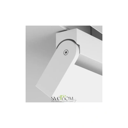 Трековый светильник TR077-2-20W4K-W Maytoni