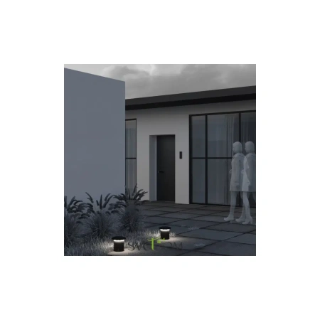 Ландшафтный светильник Outdoor O460FL-L10GF3K Maytoni