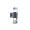 Настенный светильник (бра) Outdoor O576WL-02GR Maytoni