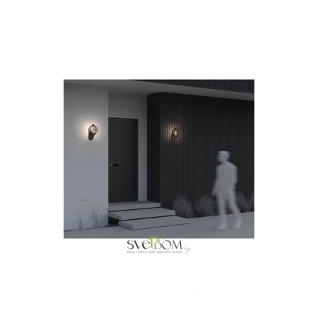 Настенный светильник (бра) Outdoor O024WL-01G Maytoni