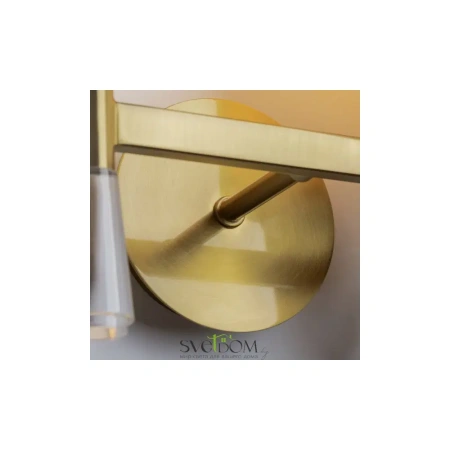 Настенный светильник (бра) Freya FR2031WL-02BS Freya