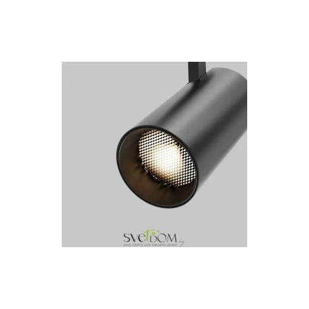 Трековый светильник Technical TR197-3-20WCCT-M-B Maytoni