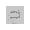 Диммер Lighting control 721047 
