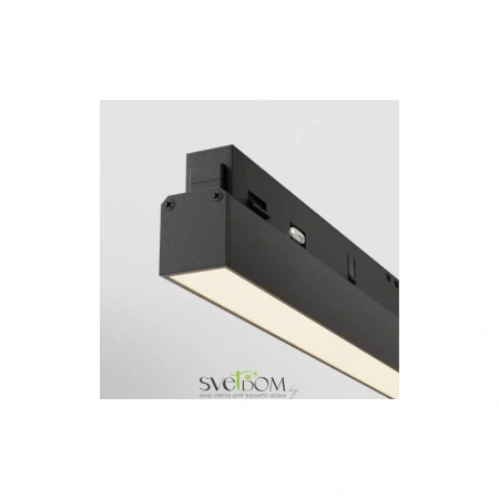 Трековый светильник Technical TR030-2-24W3K-B Maytoni