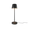 Аккумуляторный светильник Maytoni MOD494RL-L1BK Nook, 1Вт, LED, Черный, IP 20 Maytoni