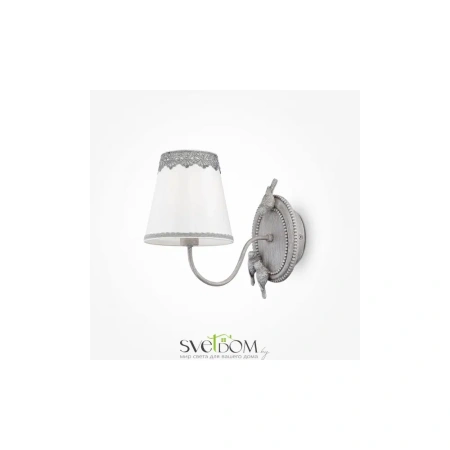 Настенный светильник (бра) Maytoni ARM023-01-S Maytoni