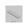 Трековый светильник Technical TR106-2-12W3K-B Maytoni