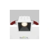 Встраиваемый светильник Technical DL043-01-10W3K-D-SQ-WB Maytoni