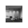 Трековый светильник Technical TR142-1-6W3K-B Maytoni
