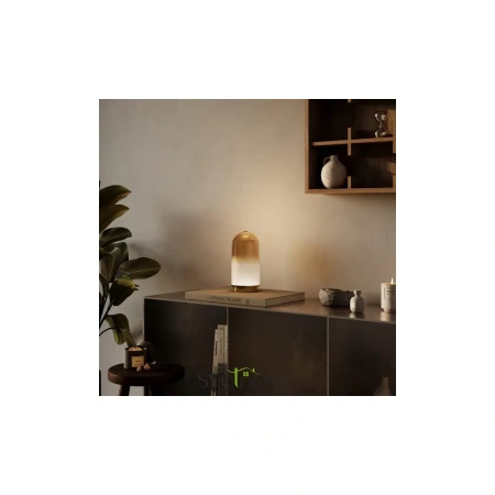 Настольный светильник Maytoni MOD488TL-L8BS3K Fable, 8Вт, LED, 3000K, Латунь Maytoni