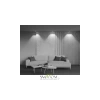 Встраиваемый светильник Technical DL043-01-10W3K-D-SQ-WB Maytoni