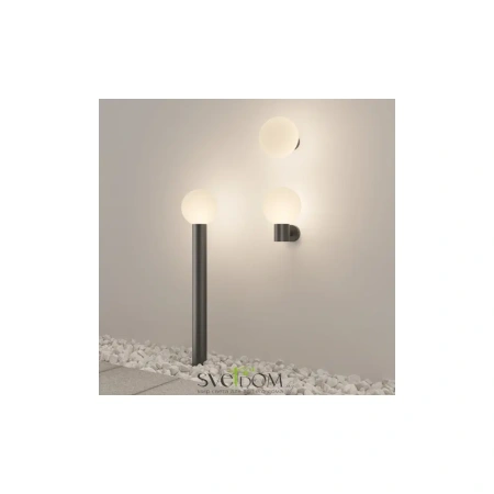 Ландшафтный светильник Outdoor O598FL-01B Maytoni