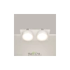 Встраиваемый светильник Technical DL086-02-GX53-SQ-W Maytoni