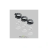Встраиваемый светильник Technical DL019-GX53-W Maytoni