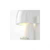 Настольный светильник Maytoni MOD479TL-L14W3K Hope, 14Вт, LED, 3000K, Белый Maytoni