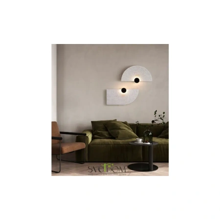 Настенный светильник (бра) Freya FR6189WL-L20LG1 Freya