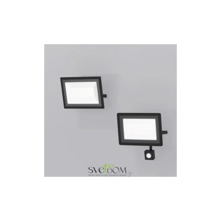 Прожектор Outdoor FL001-L50B6K Maytoni