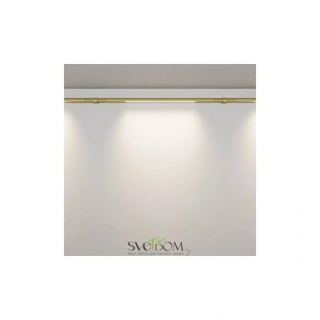 Светильники Maytoni C100CL-L500-12W3-6K-BS от Магазина Svetdom.by