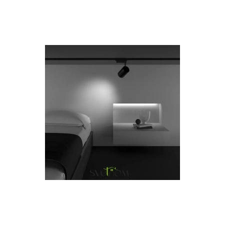 Трековый светильник TR003-1-26W3K-M-B Maytoni