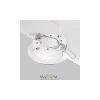 Встраиваемый светильник Technical DL086-GX53-RD-WS Maytoni