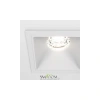 Встраиваемый светильник Technical DL043-01-10W4K-SQ-W Maytoni