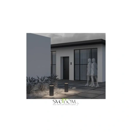Ландшафтный светильник Outdoor O469FL-L20CM3K Maytoni