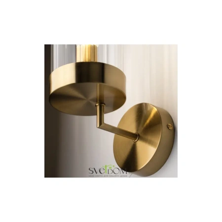 Настенный светильник (бра) Freya FR5426WL-01BS Freya