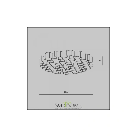 HoneyComb-D24 
