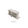 Коннектор прямой внутренний Trinity белый TRA005CI-31W Maytoni