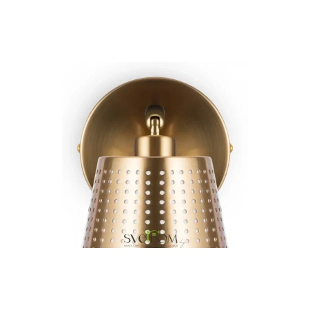 Настенный светильник (бра) Freya FR5260WL-01BS Freya