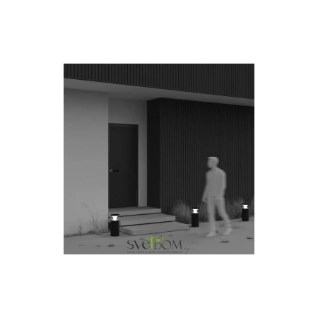 Ландшафтный светильник Outdoor O496FL-L21B3K1 Maytoni