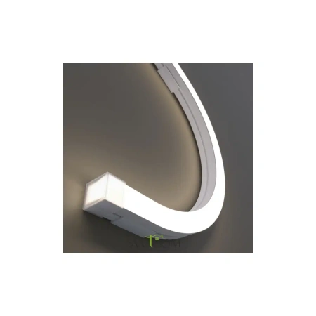 Гибкий неон Maytoni 432046 Изгиб 3D, 14,4Вт, LED, 4000K, Белый | Svetdom.by