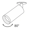 Потолочный светильник Technical C018CL-01W Maytoni