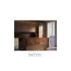 Светильники Maytoni C100CL-L1000-24W3-6K-B от Магазина Svetdom.by