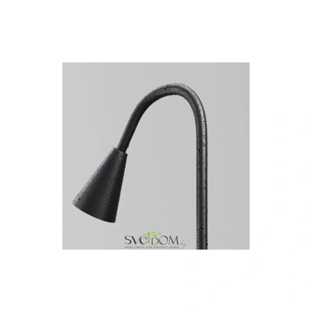 Ландшафтный светильник Maytoni O531FL-L3B3K1 Barb, 3Вт, LED, 3000K, Матовый Черный Maytoni