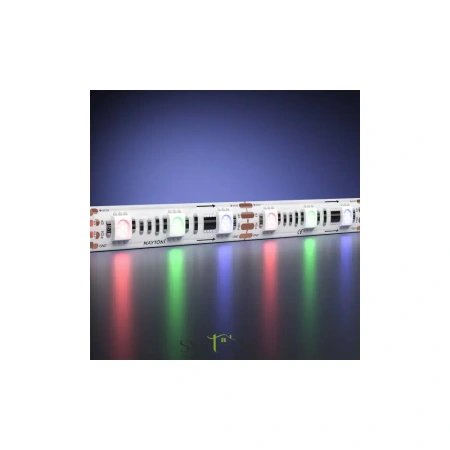 Светодиодная лента 12В 5050 14,4Вт/м RGB 5м IP 65 201243 Maytoni