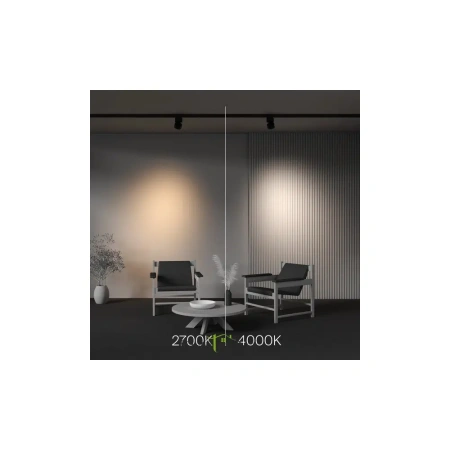 Трековый светильник Technical TR199-3-15W4K-M-B Maytoni