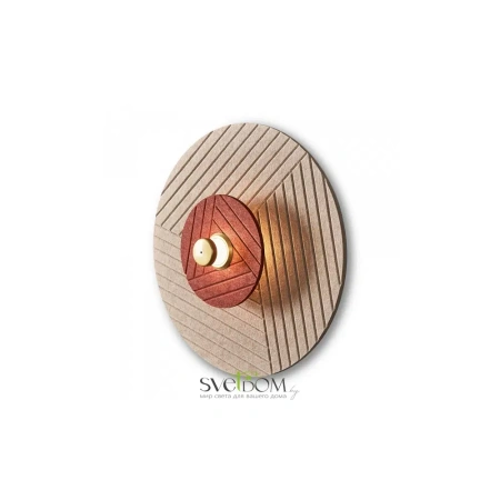 Настенный светильник (бра) Freya FR5494WL-L4TR Freya