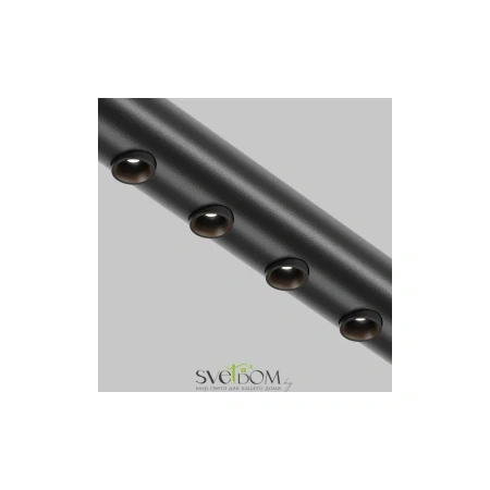 Светильники Maytoni C101CL-L1000-24W3-6K-B от Магазина Svetdom.by