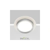 Встраиваемый светильник Technical DL086-GX53-RD-WS Maytoni