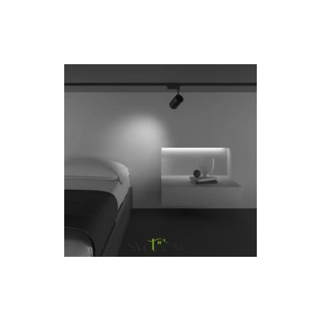 Трековый светильник TR003-1-10W3K-M-B Maytoni