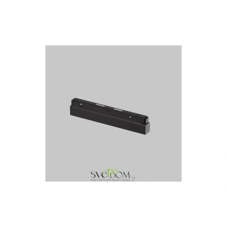 Трековый светильник Technical TR106-2-12W3K-B Maytoni