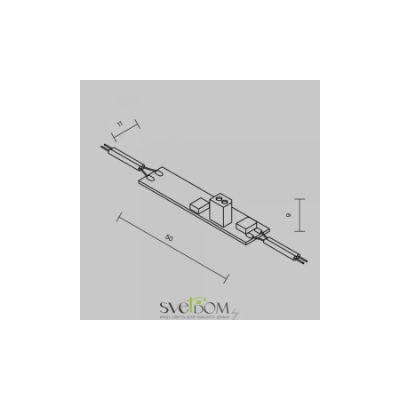 Контроллер Lighting control 751001 