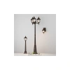 Настенный светильник (бра) Outdoor O027WL-01B Maytoni