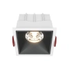 Встраиваемый светильник Technical DL043-01-15W3K-D-SQ-WB Maytoni